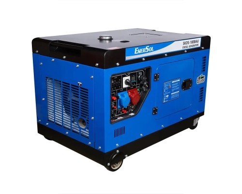 Генератор Enersol 10 kW (SKDS-10EBAU)