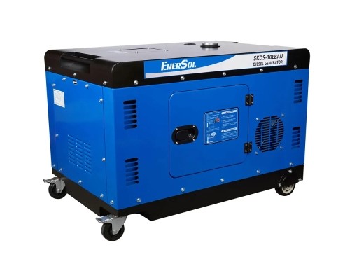 Генератор Enersol 10 kW (SKDS-10EBAU)