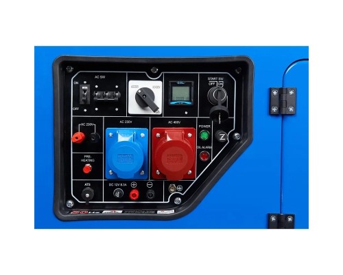 Генератор Enersol 10 kW (SKDS-10EBAU)