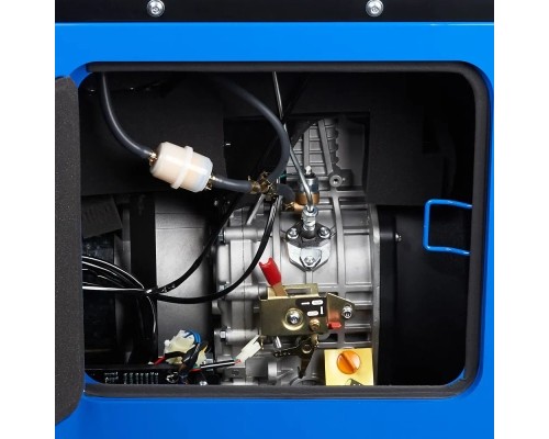 Генератор Enersol 10 kW (SKDS-10EBAU)