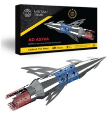 Конструктор Metal Time колекційна модель Ad Astra (MT050)
