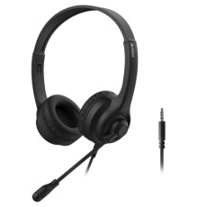 Навушники A4Tech HS-8i Black