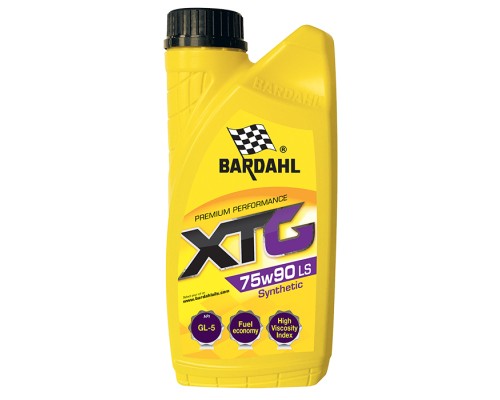 Трансмісійна олива BARDAHL XTG 75W90 LS 1л (33051)