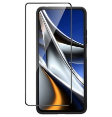 Скло захисне PowerPlant Full screen Xiaomi Poco X4 Pro 5G (GL601100)