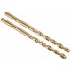 Свердло DeWALT по металу EXTREME INDUSTRIAL COBALT HSS-CO, 4 х 75 х 43 мм, 2 шт (DT4904)