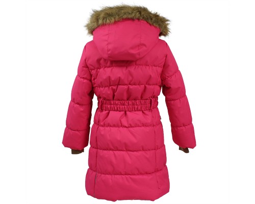 Пальто дитяче Huppa YACARANDA-1 12030030 фуксія 122 (4741468562162)