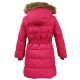 Пальто дитяче Huppa YACARANDA-1 12030030 фуксія 122 (4741468562162)