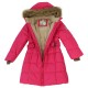 Пальто дитяче Huppa YACARANDA-1 12030030 фуксія 122 (4741468562162)