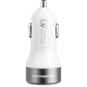 Зарядний пристрій Modecom 2xUSB 2.4A QC3.0 + USB QCU2-07 (ZT-MC-QCU2-07)