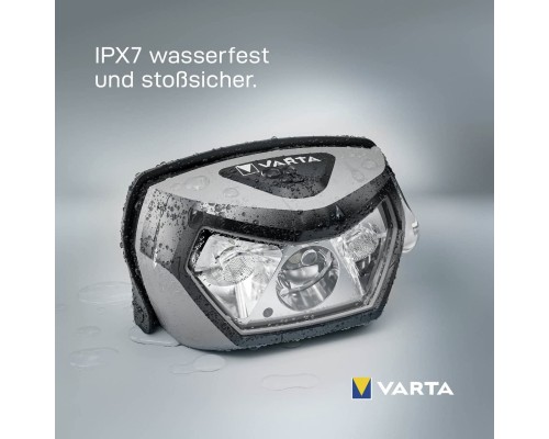 Ліхтар Varta Indestructible H30 Pro 4 Ватт IP67 IK08 (18650101401)