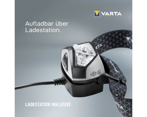 Ліхтар Varta Indestructible H30 Pro 4 Ватт IP67 IK08 (18650101401)