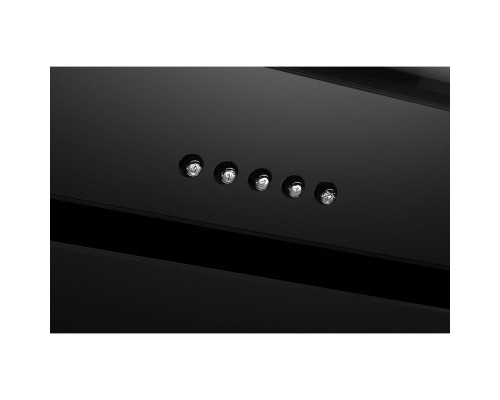 Витяжка кухонна GRANADO Vivares 603-750 black glass (GCH326311)