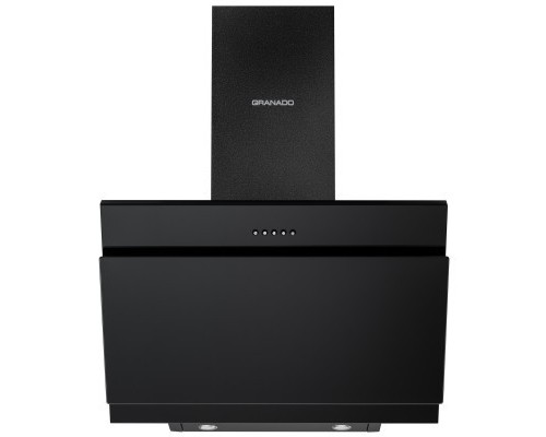 Витяжка кухонна GRANADO Vivares 603-750 black glass (GCH326311)