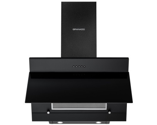Витяжка кухонна GRANADO Vivares 603-750 black glass (GCH326311)