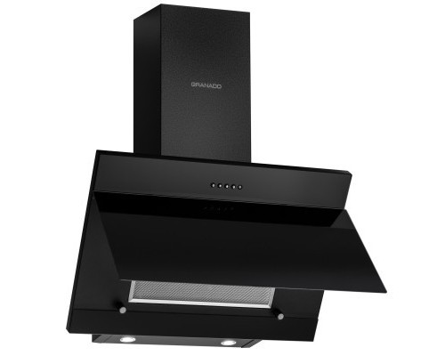 Витяжка кухонна GRANADO Vivares 603-750 black glass (GCH326311)