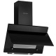 Витяжка кухонна GRANADO Vivares 603-750 black glass (GCH326311)