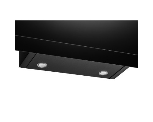 Витяжка кухонна GRANADO Vivares 603-750 black glass (GCH326311)