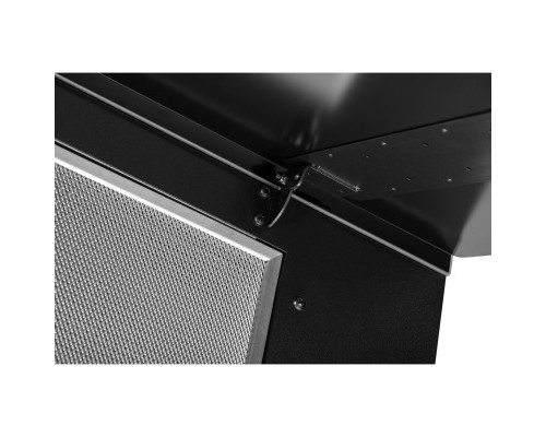 Витяжка кухонна GRANADO Vivares 603-750 black glass (GCH326311)