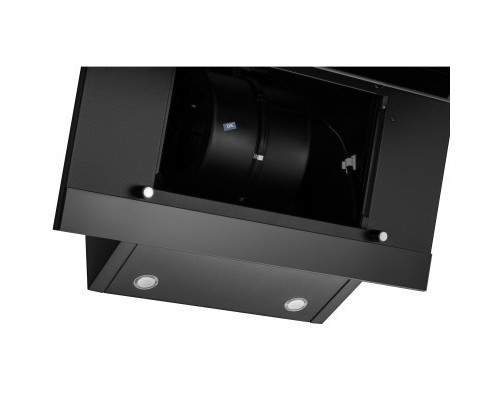 Витяжка кухонна GRANADO Vivares 603-750 black glass (GCH326311)