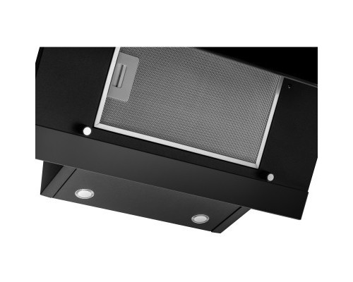 Витяжка кухонна GRANADO Vivares 603-750 black glass (GCH326311)