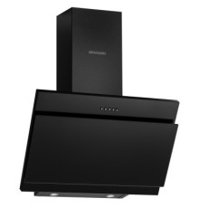 Витяжка кухонна GRANADO Vivares 603-750 black glass (GCH326311)