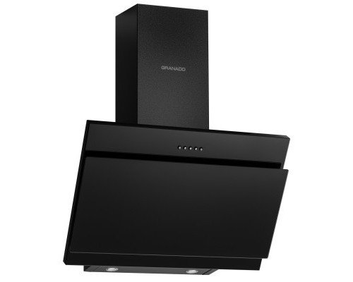 Витяжка кухонна GRANADO Vivares 603-750 black glass (GCH326311)