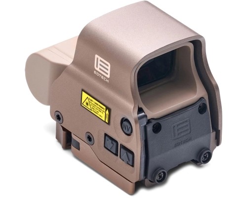 Коліматорний приціл EOTech EXPS3-2 Tan 68MOA/1MOA (EXPS3-2TAN)