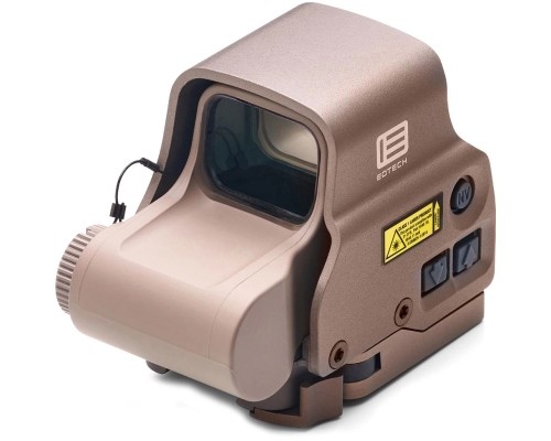 Коліматорний приціл EOTech EXPS3-2 Tan 68MOA/1MOA (EXPS3-2TAN)
