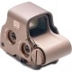 Коліматорний приціл EOTech EXPS3-2 Tan 68MOA/1MOA (EXPS3-2TAN)