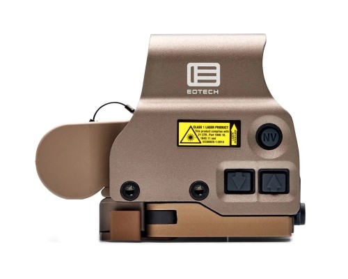 Коліматорний приціл EOTech EXPS3-2 Tan 68MOA/1MOA (EXPS3-2TAN)