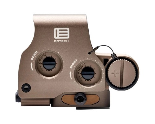 Коліматорний приціл EOTech EXPS3-2 Tan 68MOA/1MOA (EXPS3-2TAN)