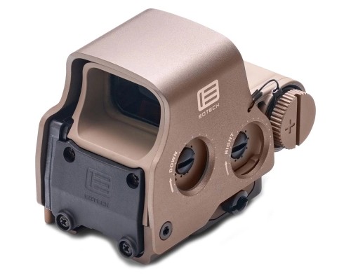 Коліматорний приціл EOTech EXPS3-2 Tan 68MOA/1MOA (EXPS3-2TAN)