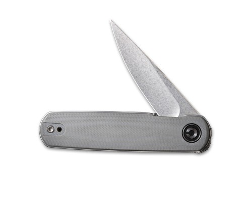 Ніж Civivi Lumi G10 Grey (C20024-2)