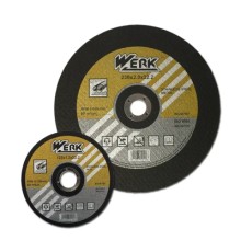 Круг відрізний Werk по металу 400х3,5х32мм (35468)