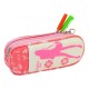 Пенал Cool For School 1 відділення Червоний (J-2392-red)