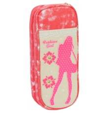 Пенал Cool For School 1 відділення Червоний (J-2392-red)