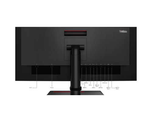 Монітор Lenovo P34w-20 (62DCRAT3UA)