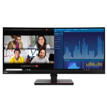 Монітор Lenovo P34w-20 (62DCRAT3UA)