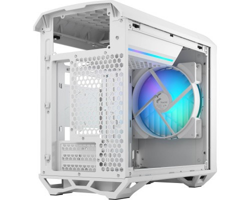 Корпус Fractal Design Torrent Nano RGB White TG clea (FD-C-TOR1N-05)