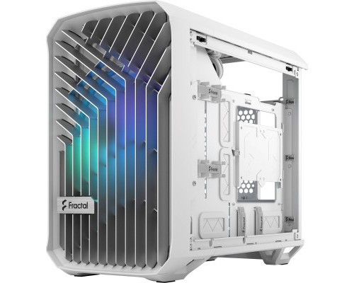 Корпус Fractal Design Torrent Nano RGB White TG clea (FD-C-TOR1N-05)