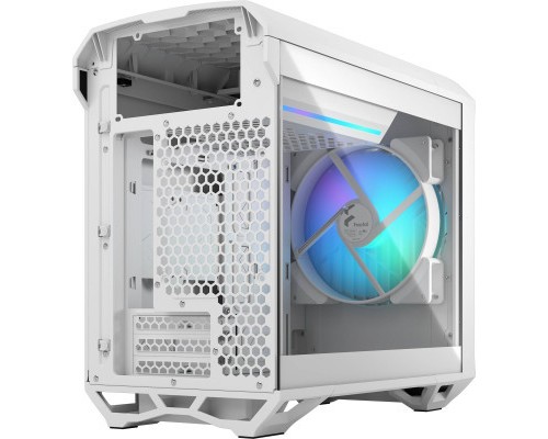 Корпус Fractal Design Torrent Nano RGB White TG clea (FD-C-TOR1N-05)