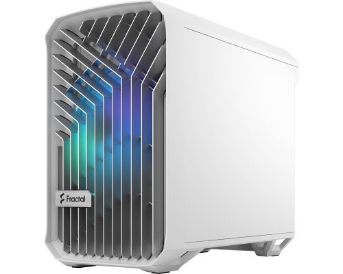 Корпус Fractal Design Torrent Nano RGB White TG clea (FD-C-TOR1N-05)