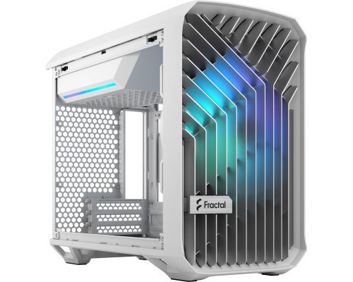 Корпус Fractal Design Torrent Nano RGB White TG clea (FD-C-TOR1N-05)