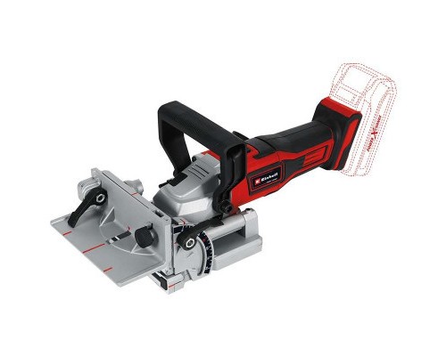 Фрезер Einhell ламельний TE-BJ 18 Li - Solo PXC, 18В, 20 мм, диск 100х22х3.8 мм (без АКБ та ЗП) (4350630)