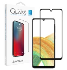 Скло захисне ACCLAB Full Glue Samsung A33 5G (1283126522383)