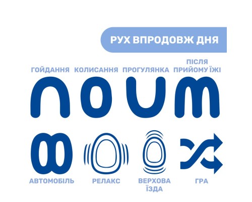 Крісло-гойдалка Chicco Comfy Wave light gray (79890.16)