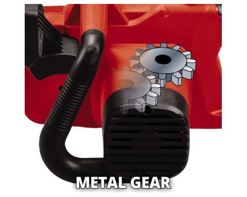 Ланцюгова пила Einhell GC-EC 1935, 1900 Вт, 35 см, 4.66 кг (4501220)