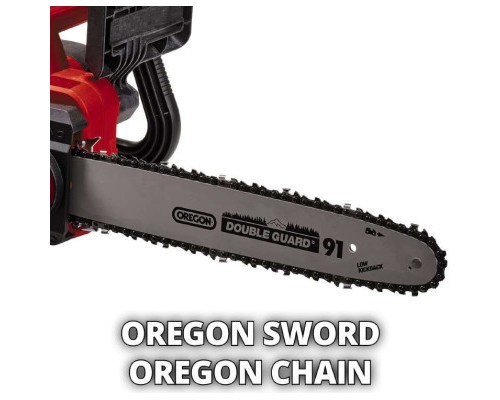 Ланцюгова пила Einhell GC-EC 1935, 1900 Вт, 35 см, 4.66 кг (4501220)