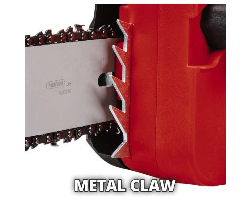 Ланцюгова пила Einhell GC-EC 1935, 1900 Вт, 35 см, 4.66 кг (4501220)