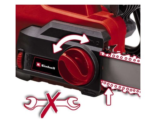 Ланцюгова пила Einhell GC-EC 1935, 1900 Вт, 35 см, 4.66 кг (4501220)